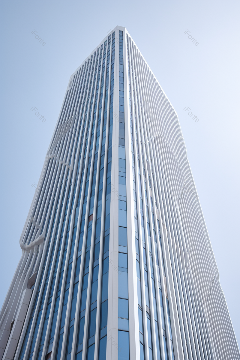 实拍白色商务大厦办公楼摄影背景,高清,摄影图,摄影图片,图片大全,摄影图免费下载